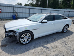 Jaguar XJL PORTFOLIO 2018 — Copart