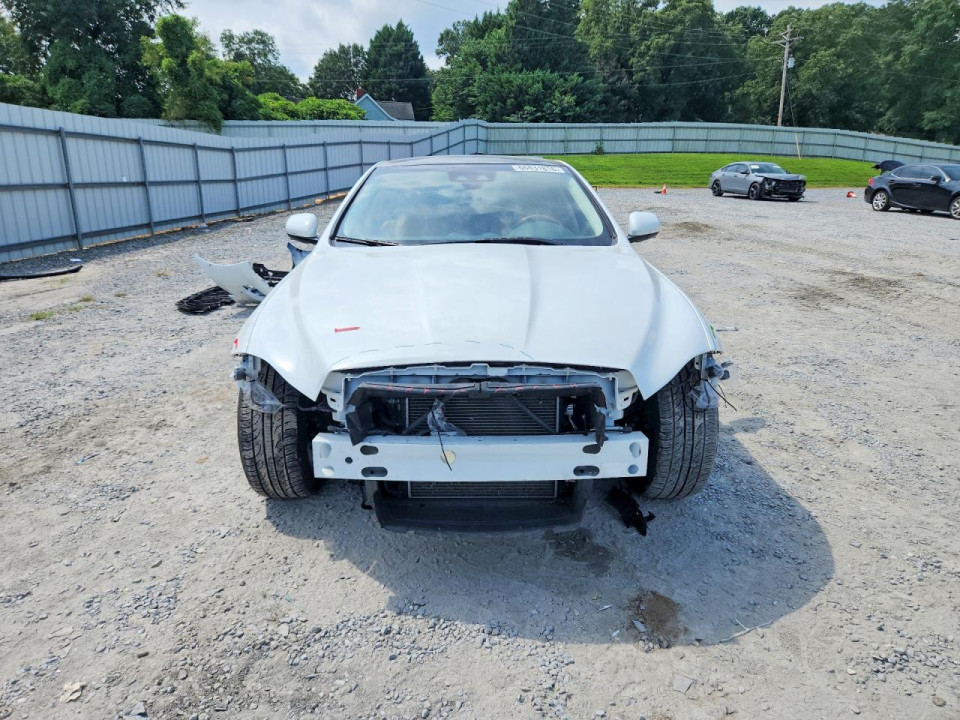 Jaguar XJL PORTFOLIO 2018 — Copart