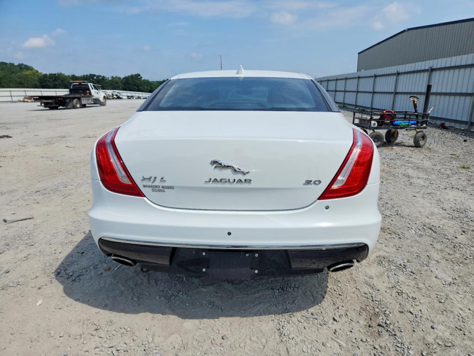 Jaguar XJL PORTFOLIO 2018 — Copart