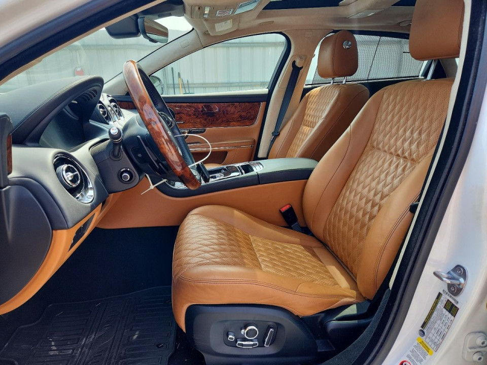Jaguar XJL PORTFOLIO 2018 — Copart