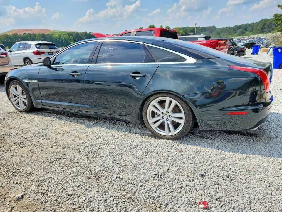 Jaguar XJL 2011 — Copart