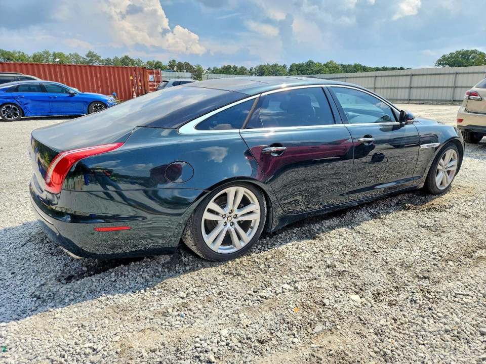 Jaguar XJL 2011 — Copart