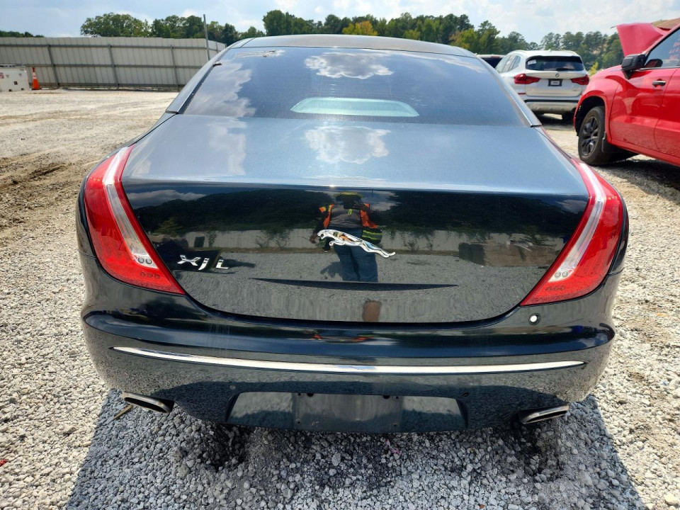 Jaguar XJL 2011 — Copart