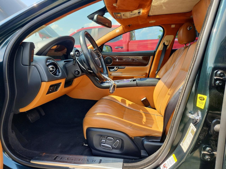 Jaguar XJL 2011 — Copart