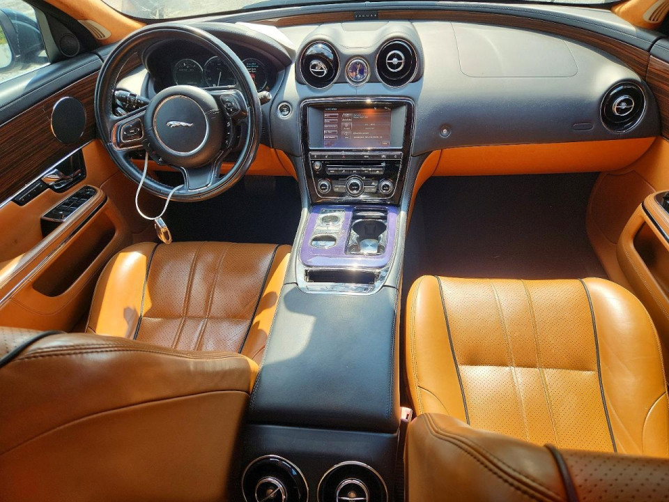 Jaguar XJL 2011 — Copart