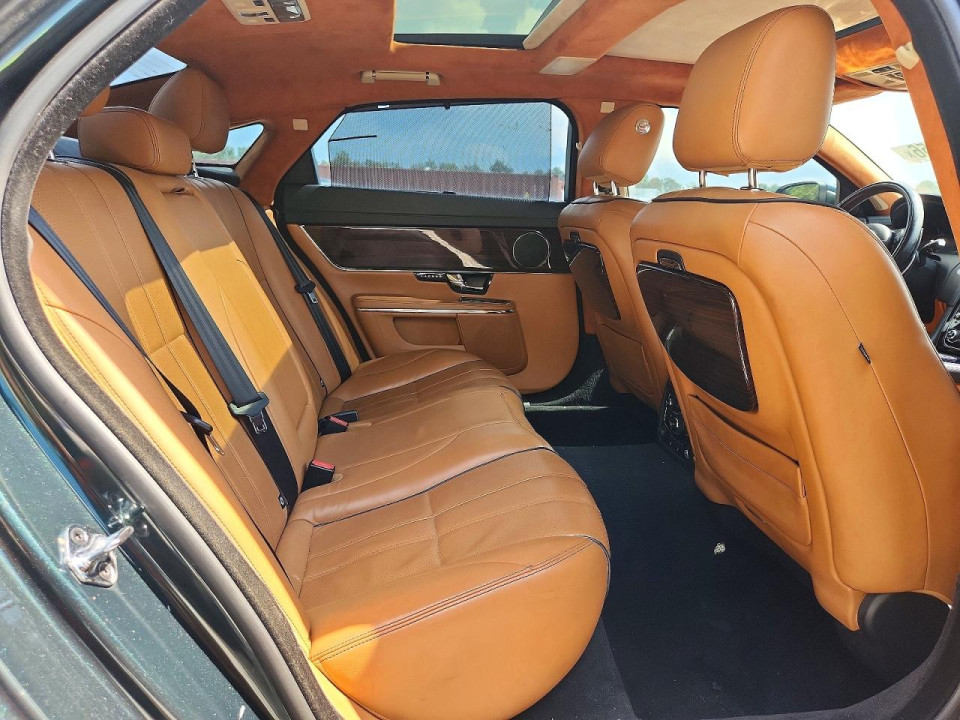 Jaguar XJL 2011 — Copart