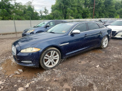 Jaguar XJL PORTFOLIO 2013 — Copart