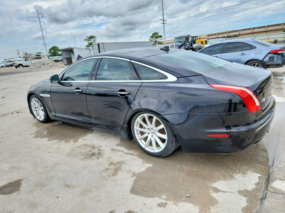 Jaguar XJ 2013 — Copart