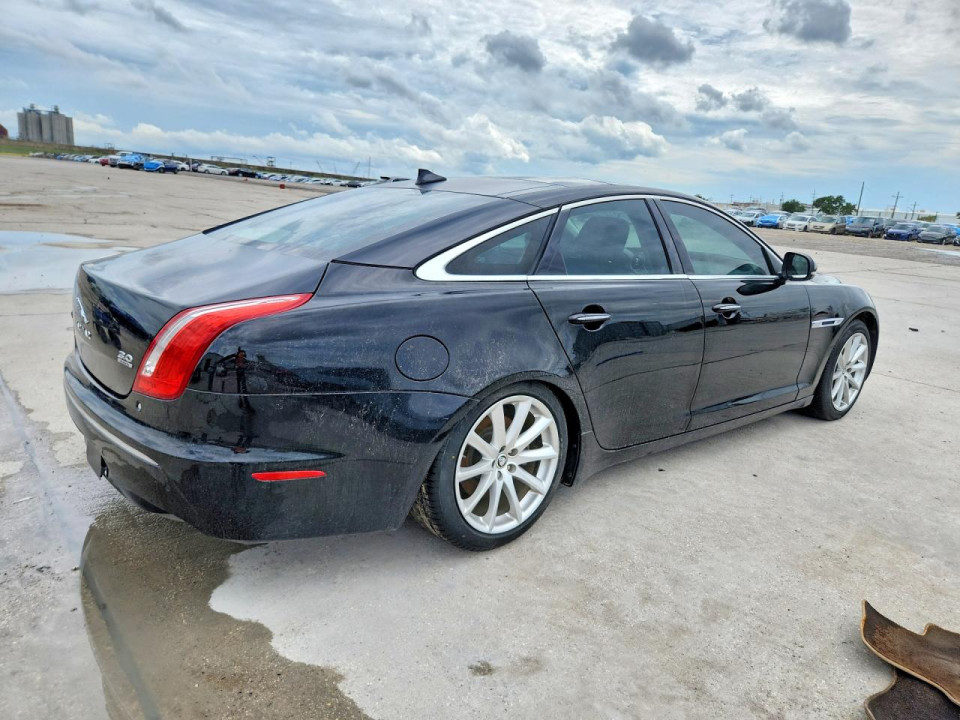 Jaguar XJ 2013 — Copart
