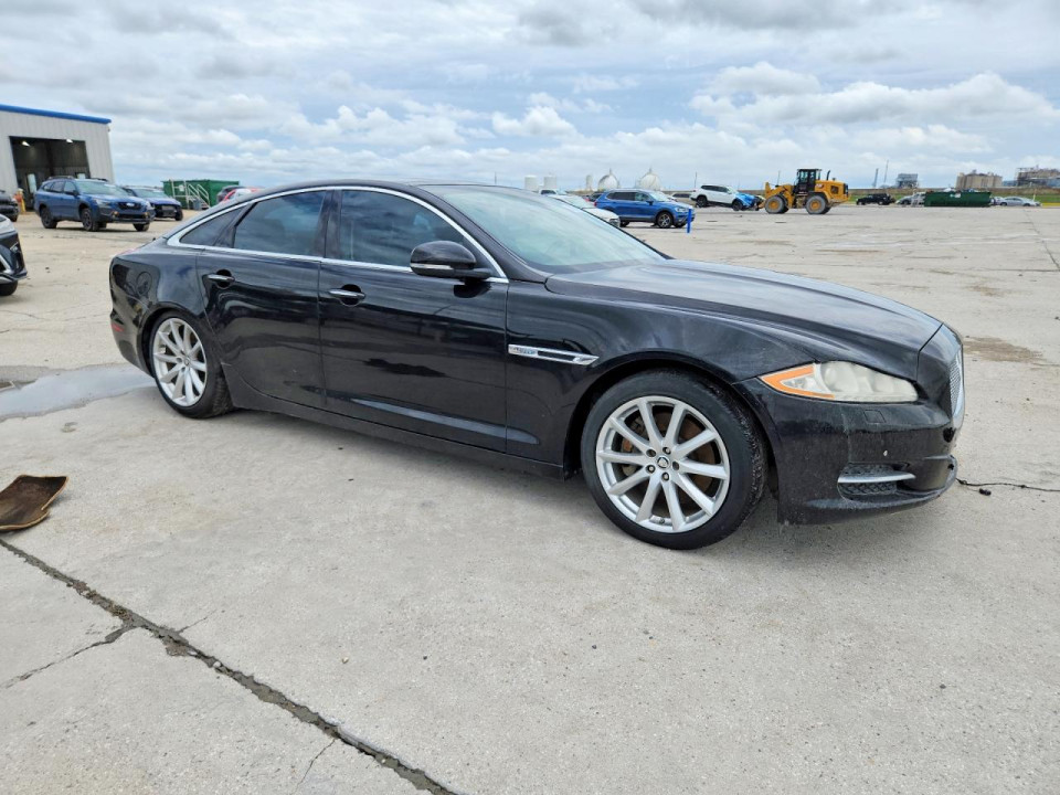 Jaguar XJ 2013 — Copart