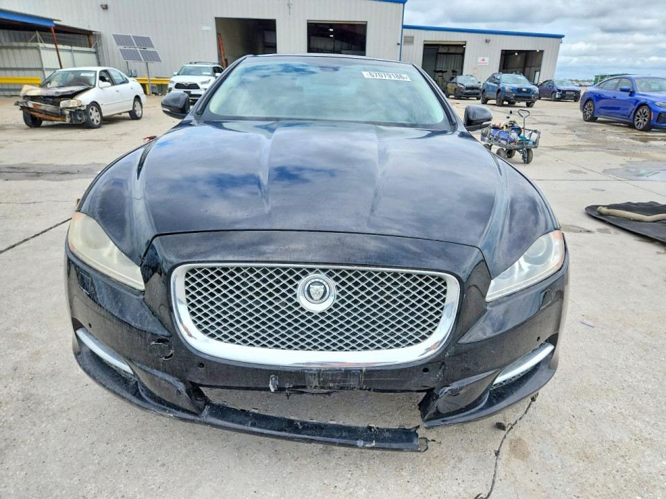 Jaguar XJ 2013 — Copart