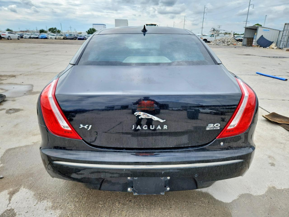 Jaguar XJ 2013 — Copart
