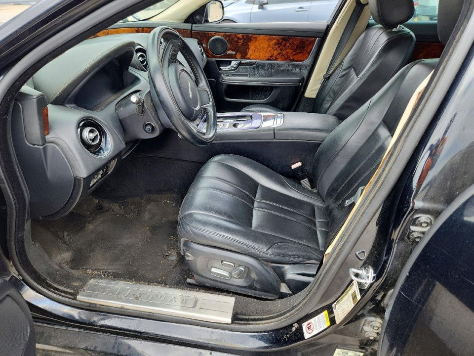 Jaguar XJ 2013 — Copart