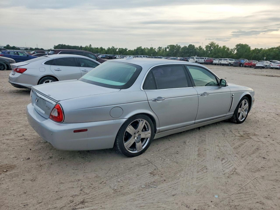 Jaguar XJ 2008 — Copart