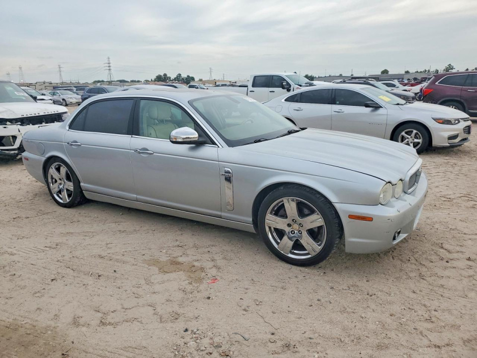Jaguar XJ 2008 — Copart