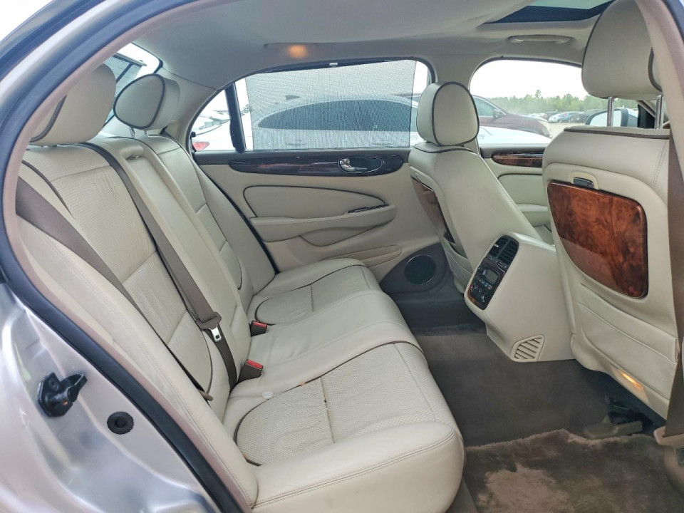Jaguar XJ 2008 — Copart