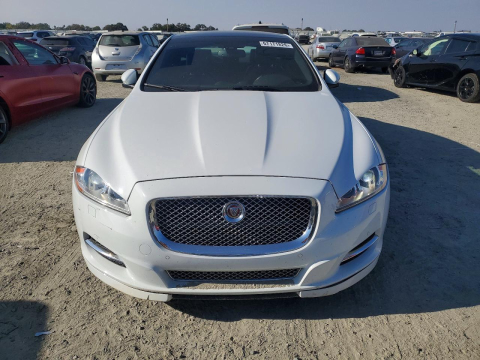 Jaguar XJ 2015 — Copart