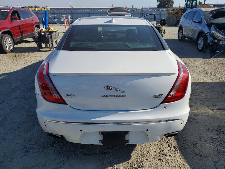 Jaguar XJ 2015 — Copart