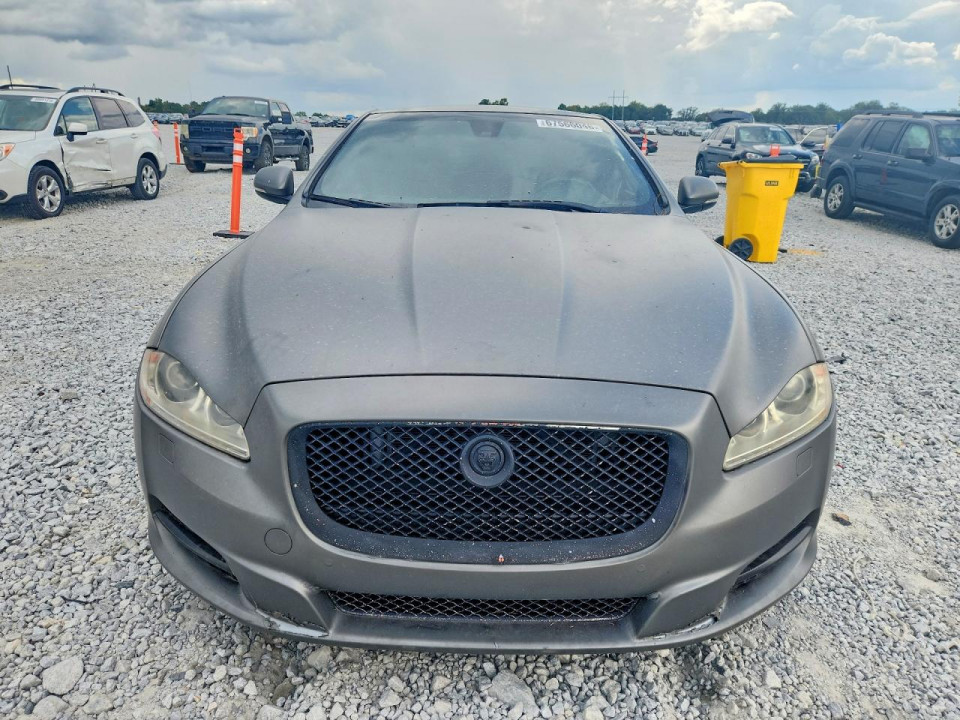 Jaguar XJ 2011 — Copart