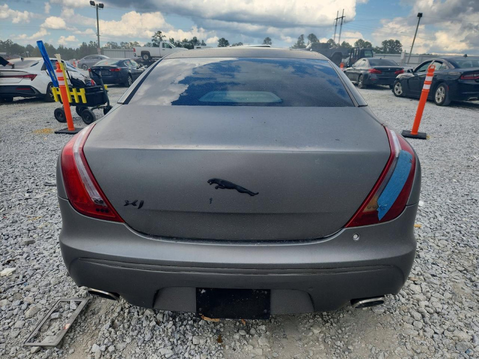 Jaguar XJ 2011 — Copart