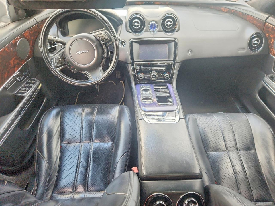 Jaguar XJ 2011 — Copart