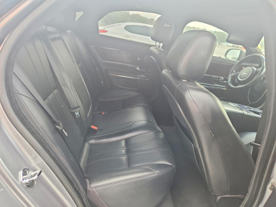 Jaguar XJ 2011 — Copart