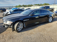 Jaguar XJL PORTFOLIO 2017 — Copart