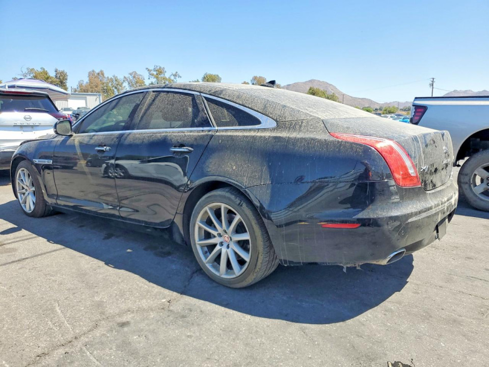 Jaguar XJ 2014 — Copart