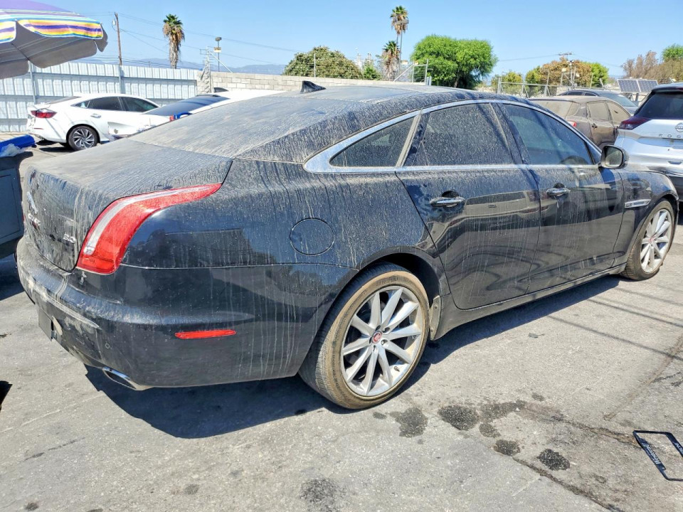 Jaguar XJ 2014 — Copart
