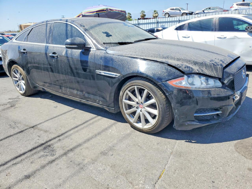 Jaguar XJ 2014 — Copart