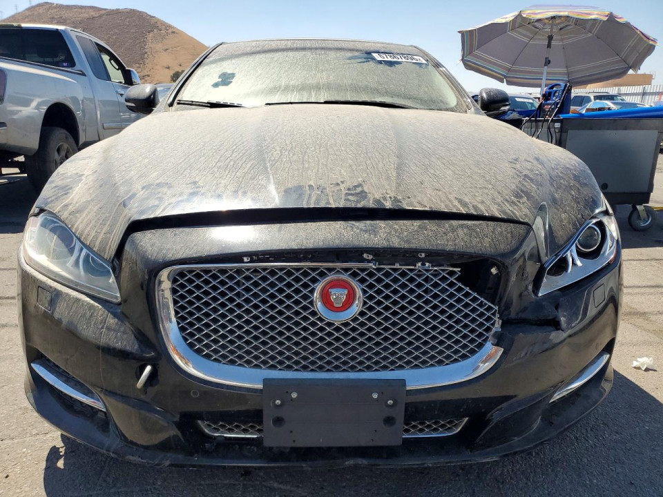 Jaguar XJ 2014 — Copart