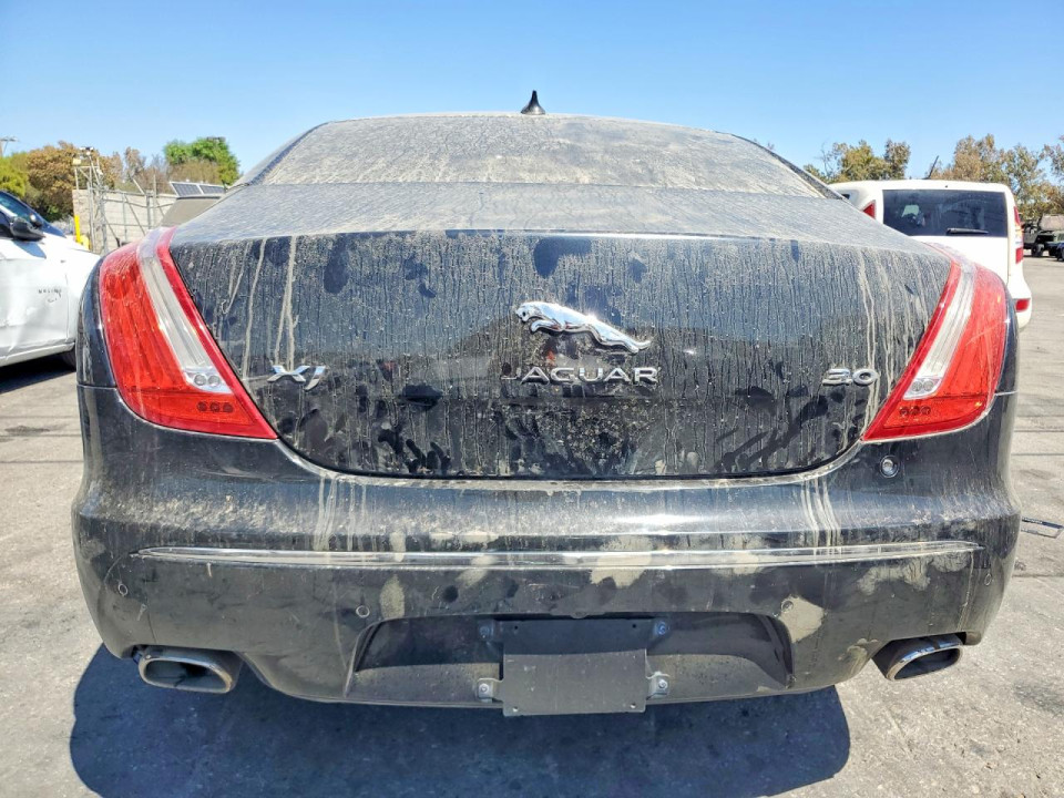 Jaguar XJ 2014 — Copart