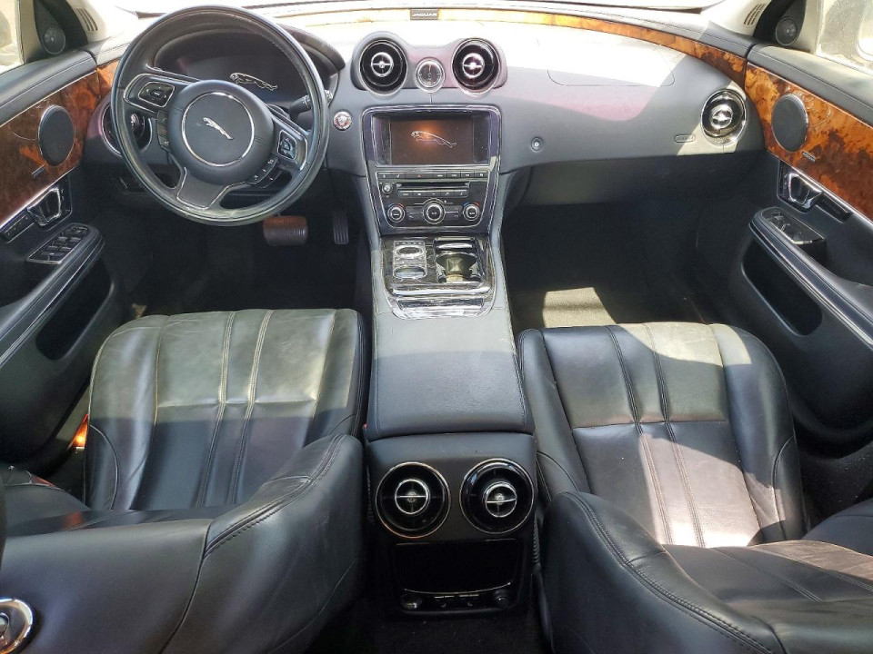 Jaguar XJ 2014 — Copart