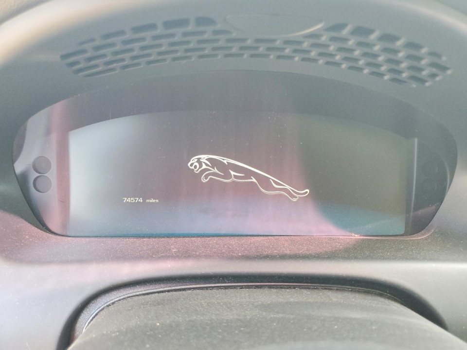 Jaguar XJ 2014 — Copart