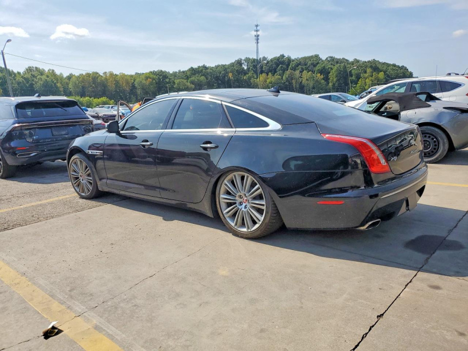 Jaguar XJ 2014 — Copart