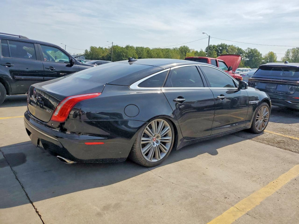 Jaguar XJ 2014 — Copart