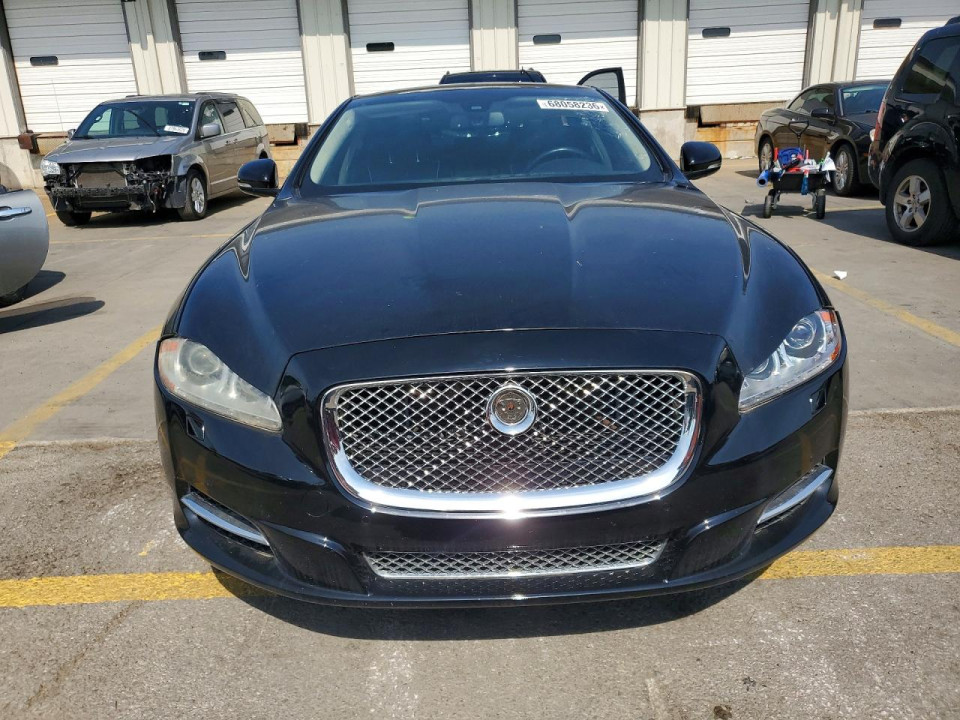 Jaguar XJ 2014 — Copart