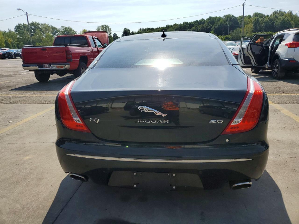 Jaguar XJ 2014 — Copart