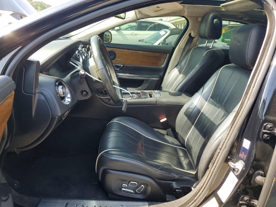 Jaguar XJ 2014 — Copart