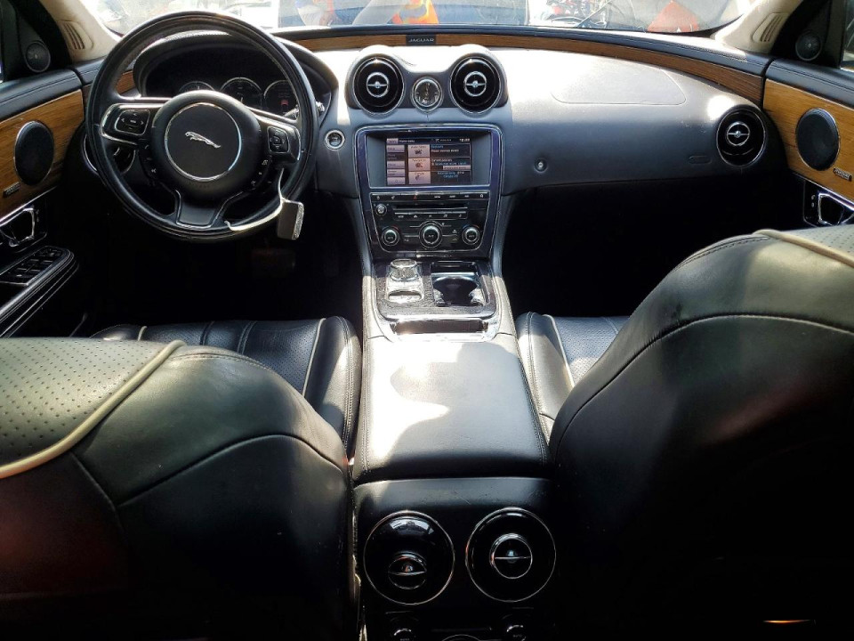 Jaguar XJ 2014 — Copart