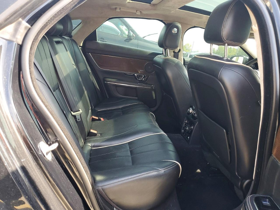Jaguar XJ 2014 — Copart