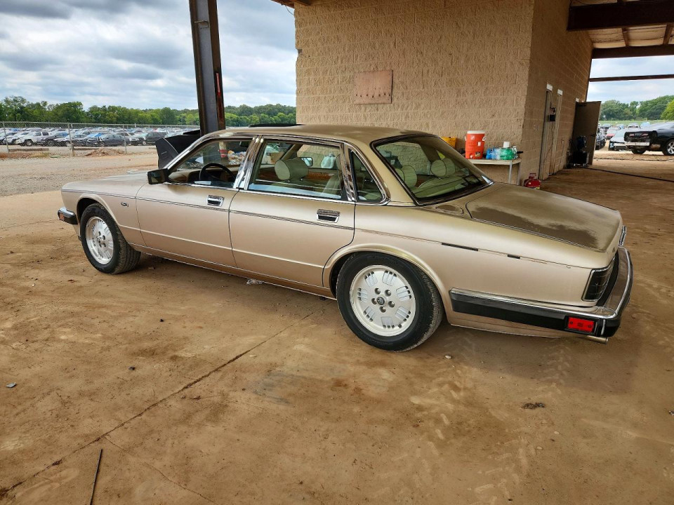 Jaguar XJ 1994 — Copart