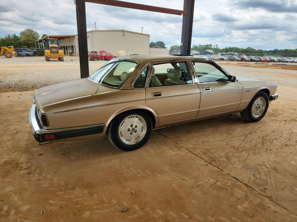 Jaguar XJ 1994 — Copart