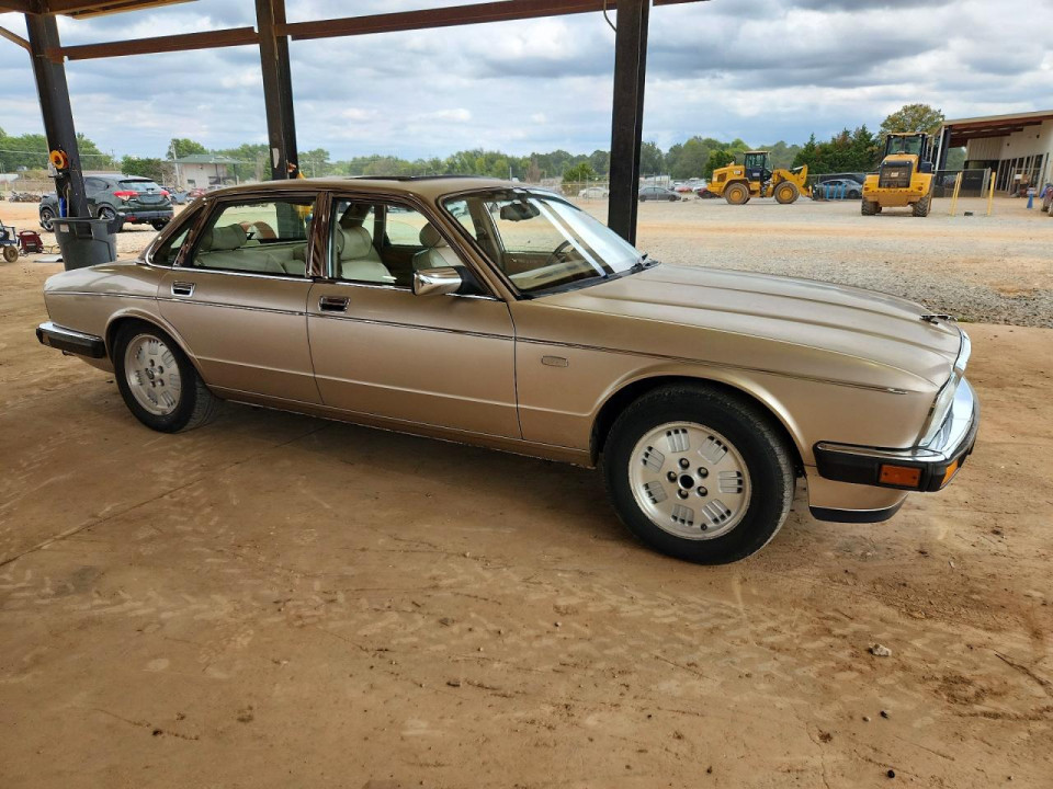 Jaguar XJ 1994 — Copart