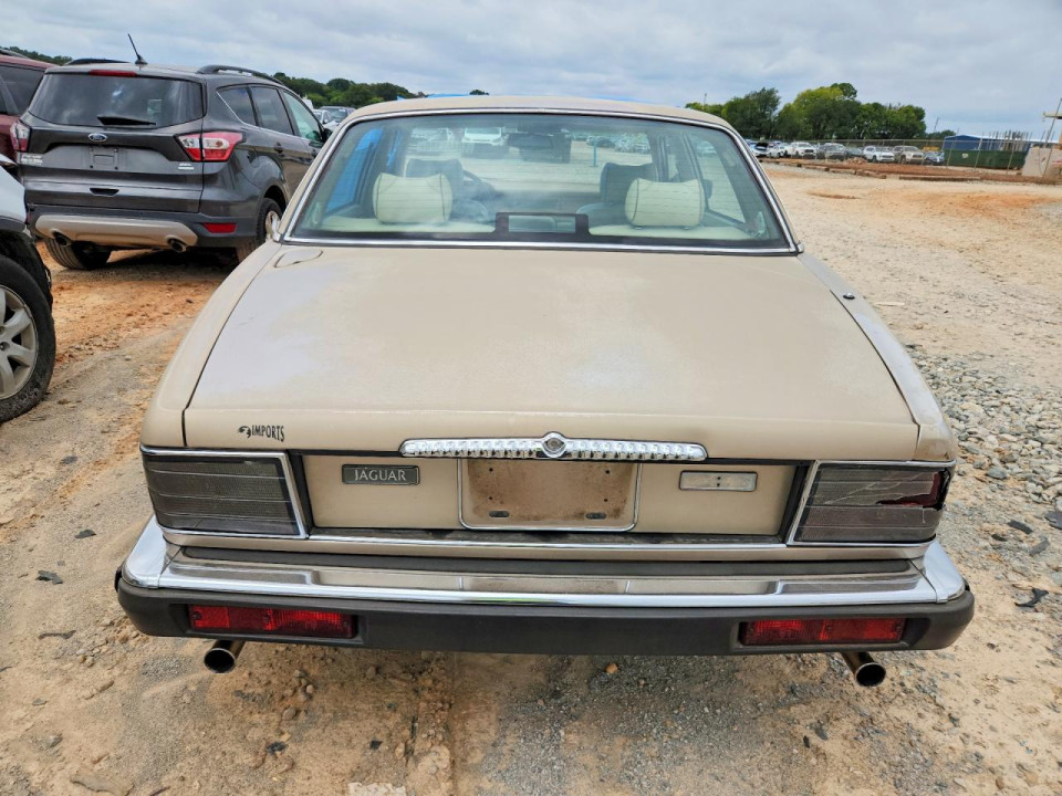 Jaguar XJ 1994 — Copart