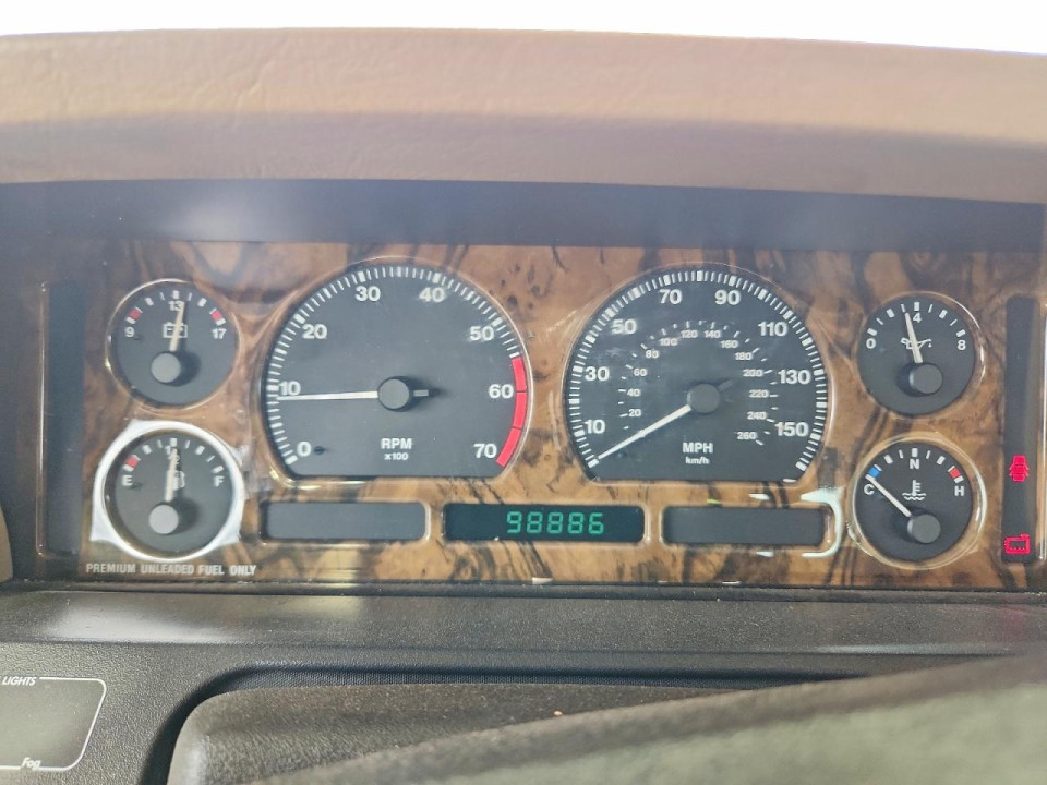 Jaguar XJ 1994 — Copart