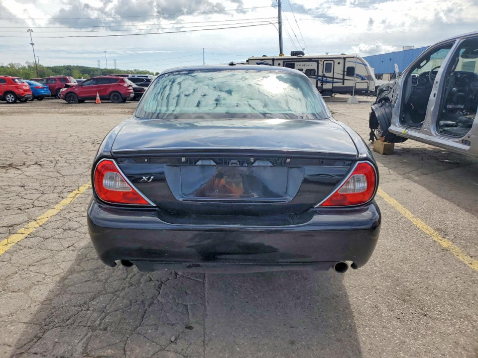 Jaguar XJ 2008 — Copart