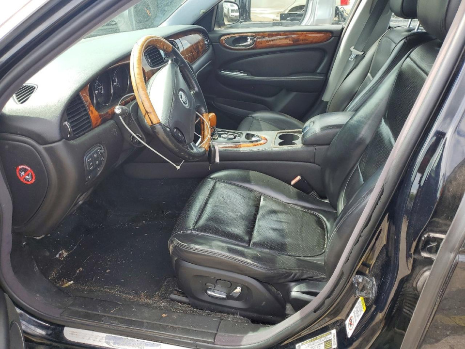 Jaguar XJ 2008 — Copart