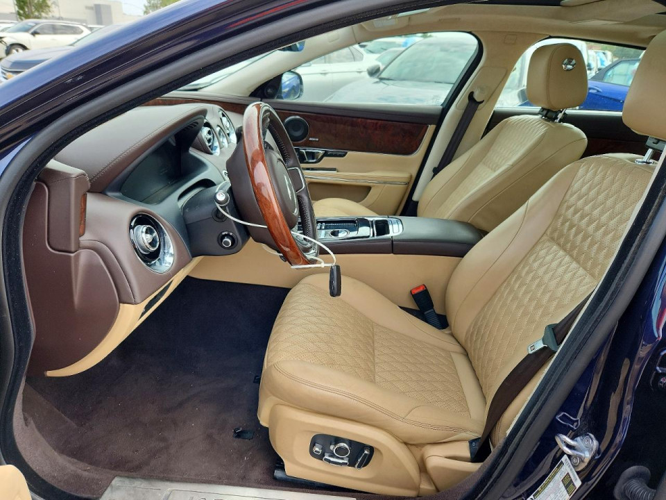 Jaguar XJL PORTFOLIO 2019 — Copart