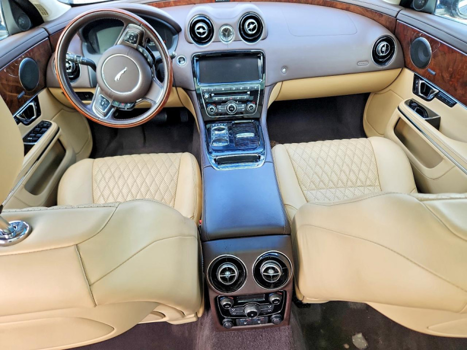 Jaguar XJL PORTFOLIO 2019 — Copart